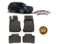 TIPSKI GUMENI PREMIUM 3D TEPISI ZA MERCEDES GLC X253 06.15 